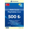 PSN Card ₺500 TRY